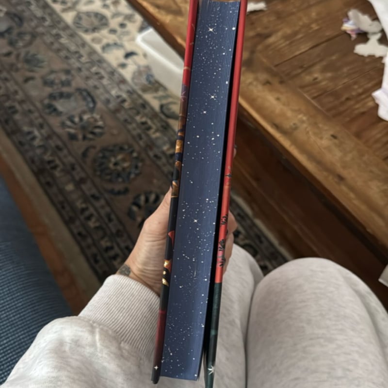 The Nightblood Prince