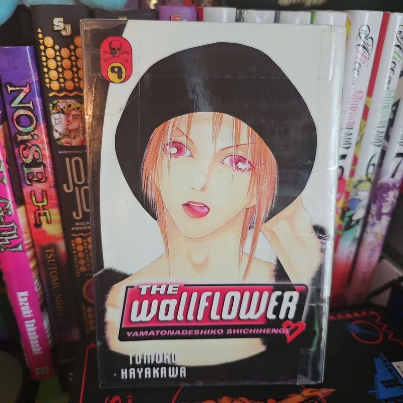 The Wallflower Vol 9 EX-LIBRARY