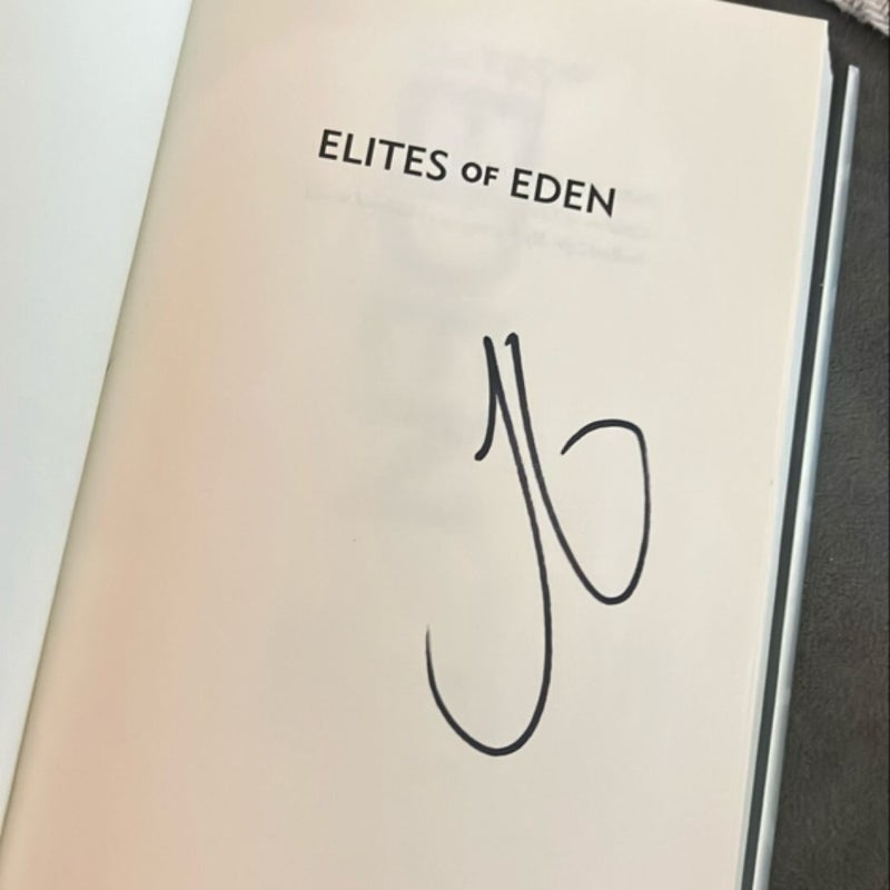 Children of Eden & *Signed* Elites of Eden 