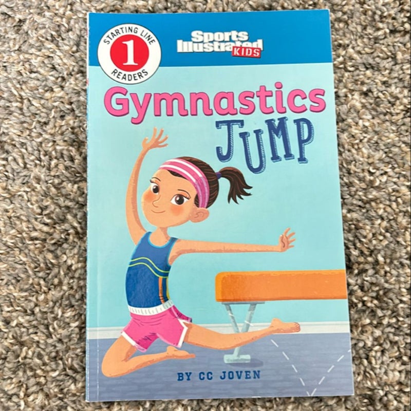 Gymnastics Jump