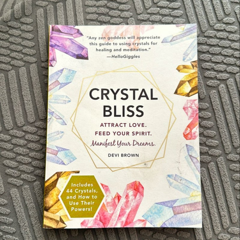 Crystal Bliss