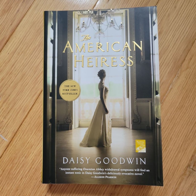 The American Heiress