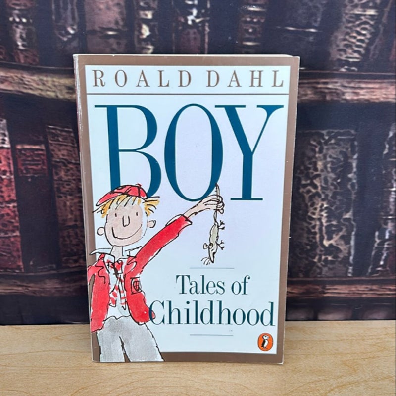 Boy and Going Solo