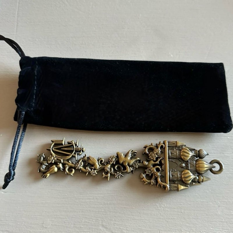 Litjoy Shadow and Bone little palace key