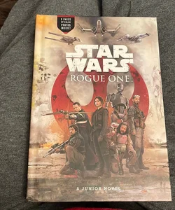 Star Wars Rogue One Junior Novel
