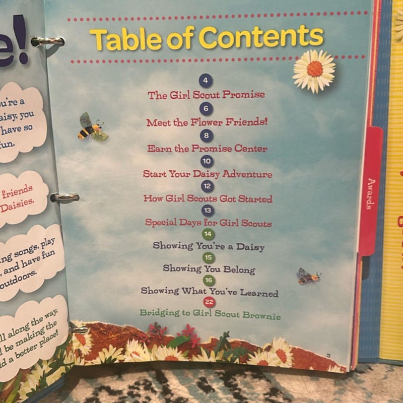 The Daisy Girl's Guide to Girl Scouting