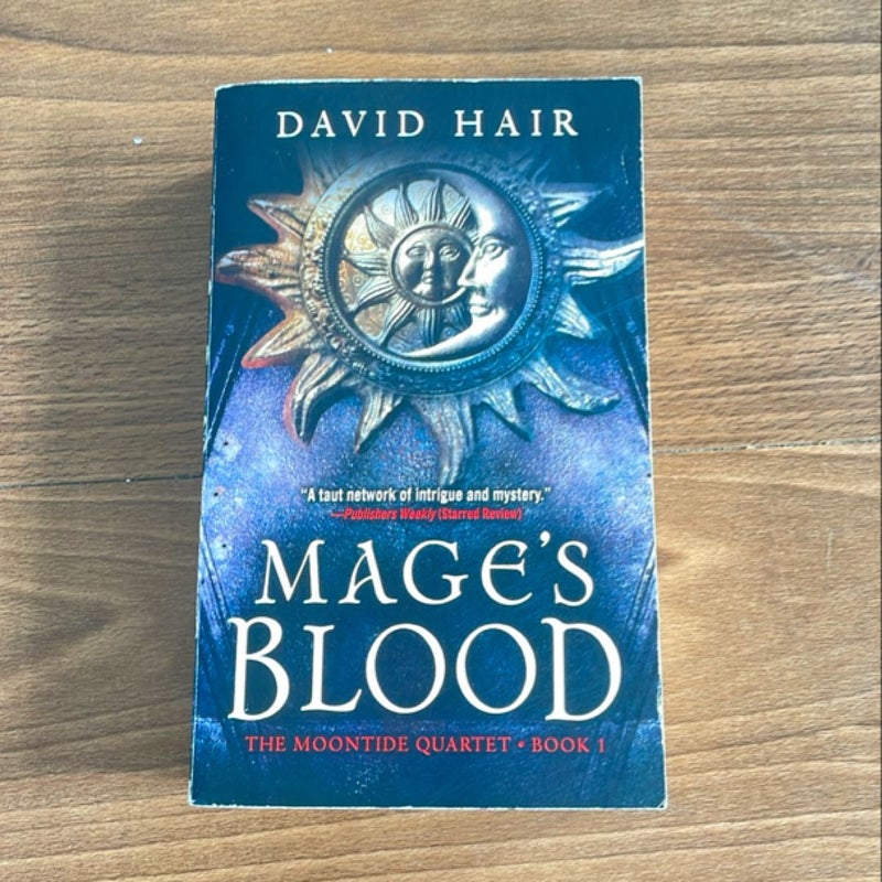 Mage's Blood