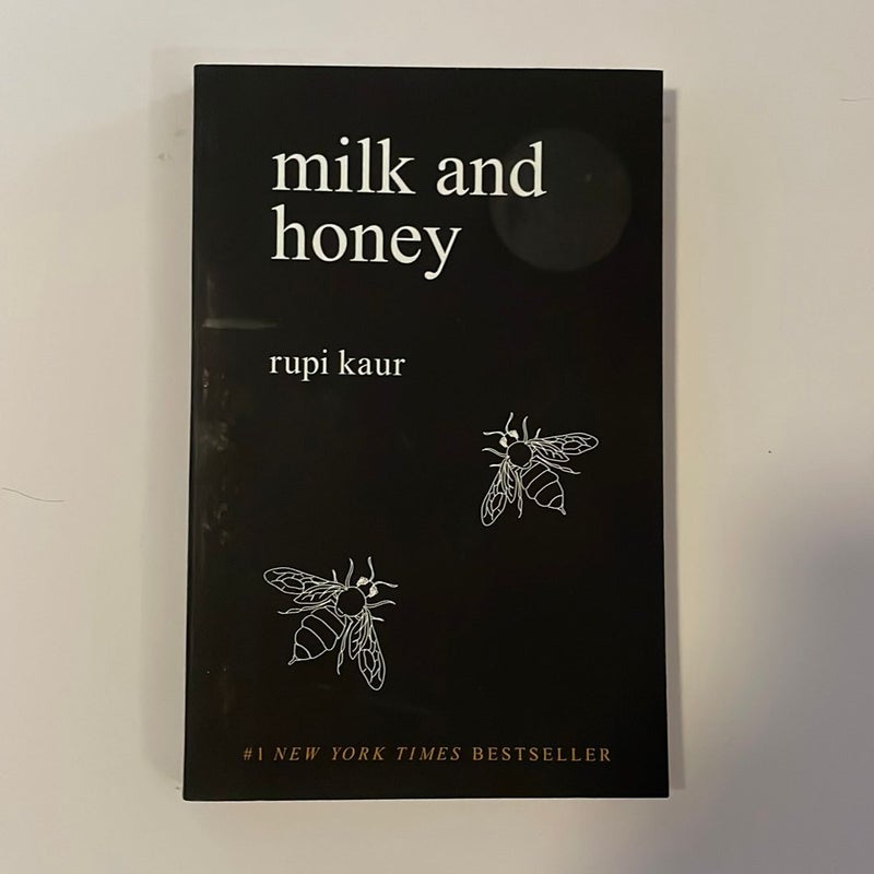 Milk and Honey