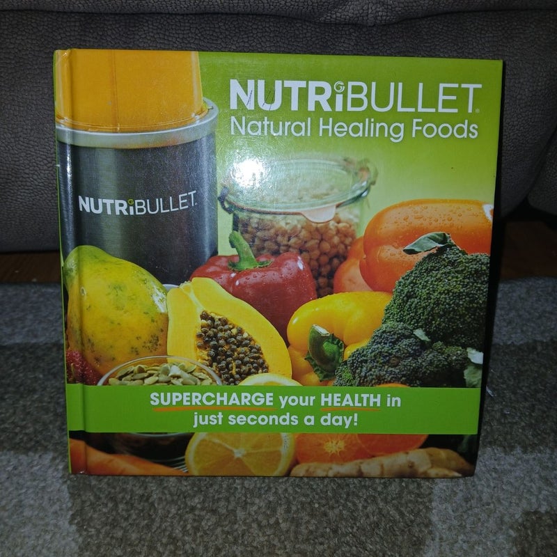 Nutribullet Recipie Book