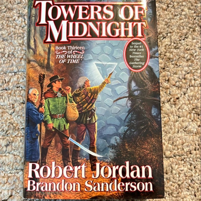 Towers of Midnight