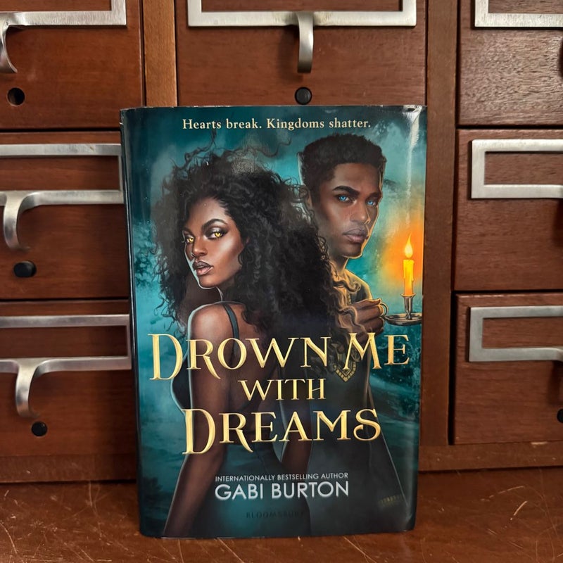 Drown Me with Dreams