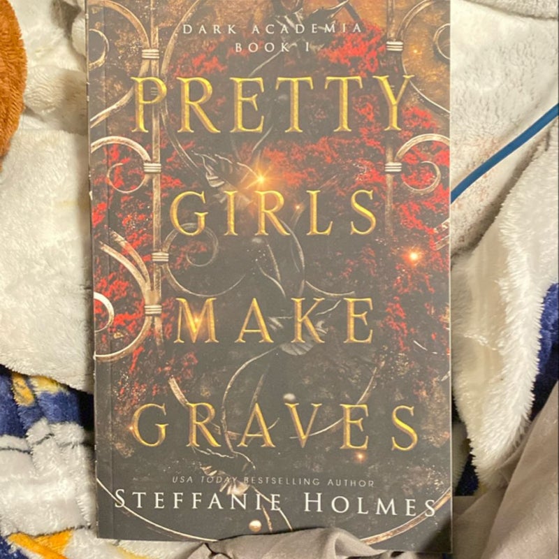 Pretty Girls Make Graves