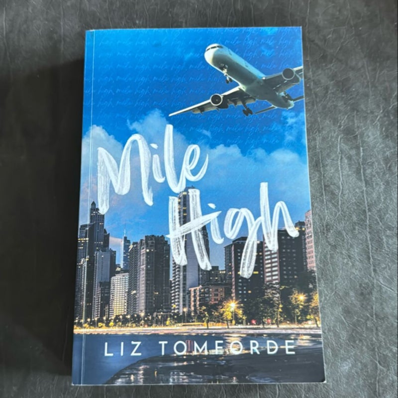 Mile High (Windy City Series Book 1)