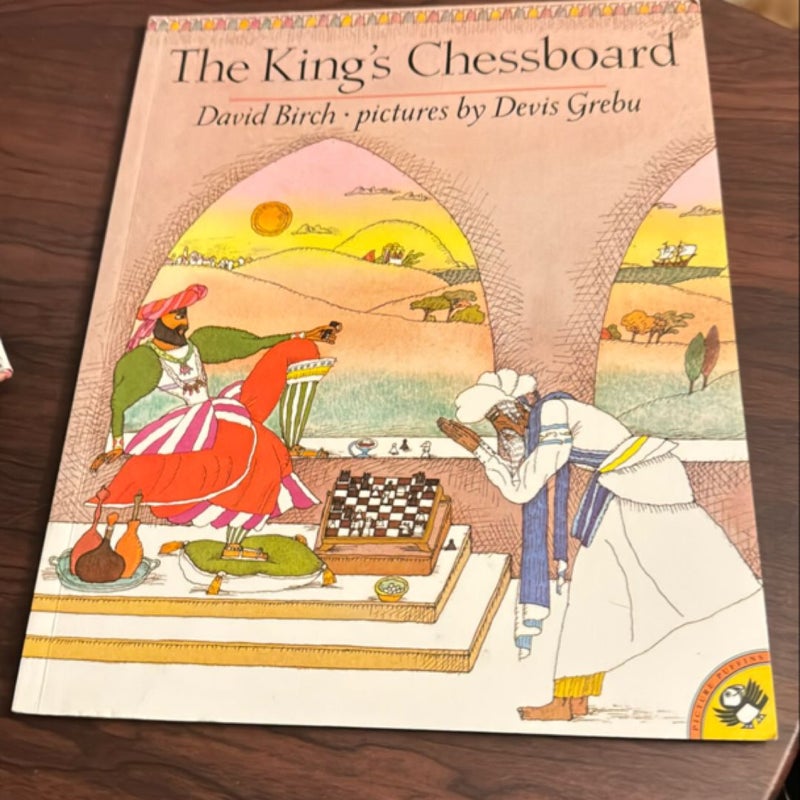 The King's Chessboard