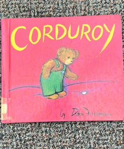 Corduroy