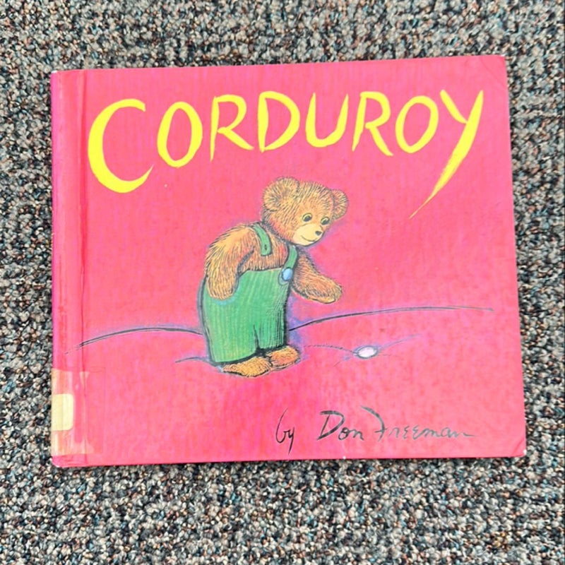 Corduroy