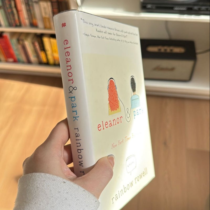 Eleanor and Park Exclusive Special 1st Edition