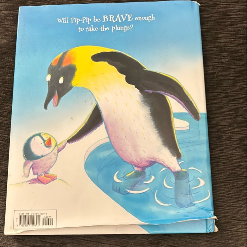 Be Brave, Little Penguin