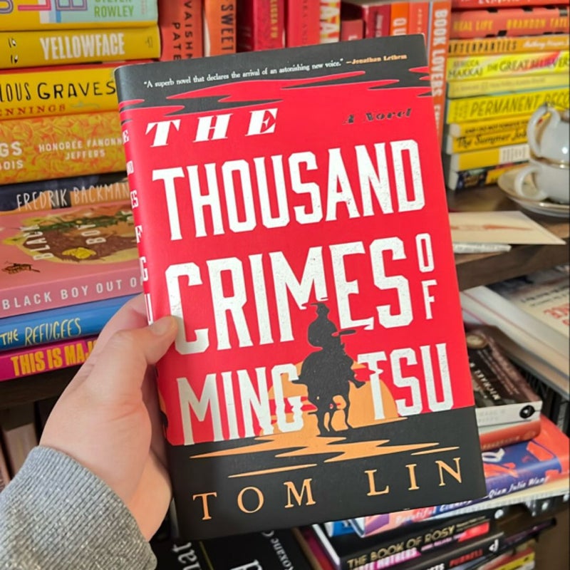 The Thousand Crimes of Ming Tsu