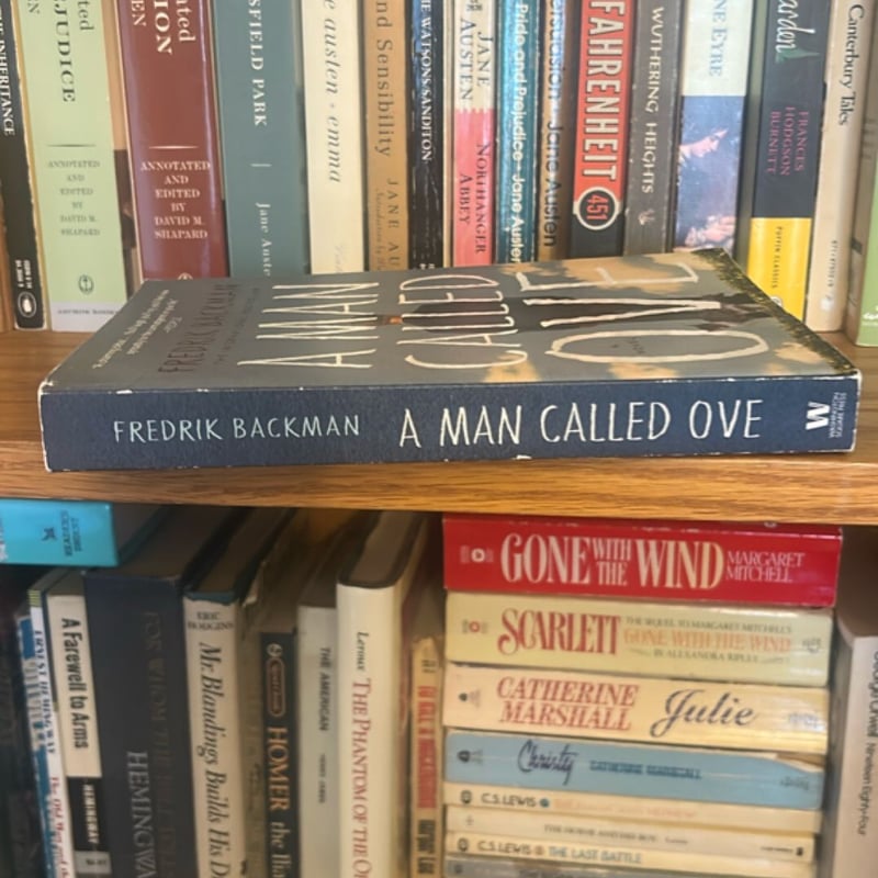 A Man Called Ove