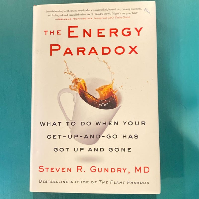 The Energy Paradox