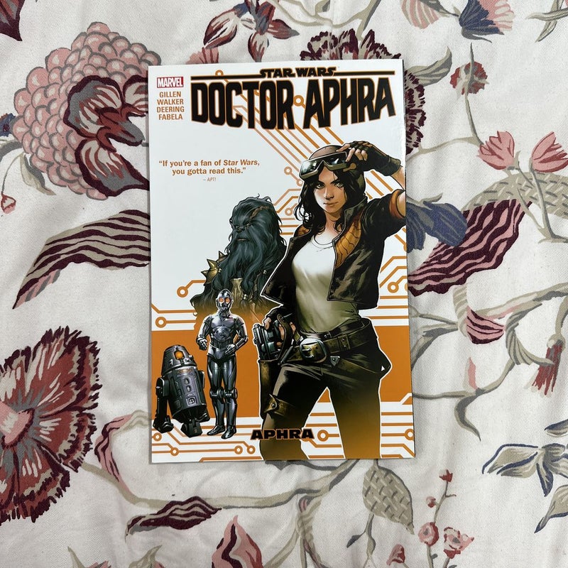 Star Wars: Doctor Aphra Vol. 1