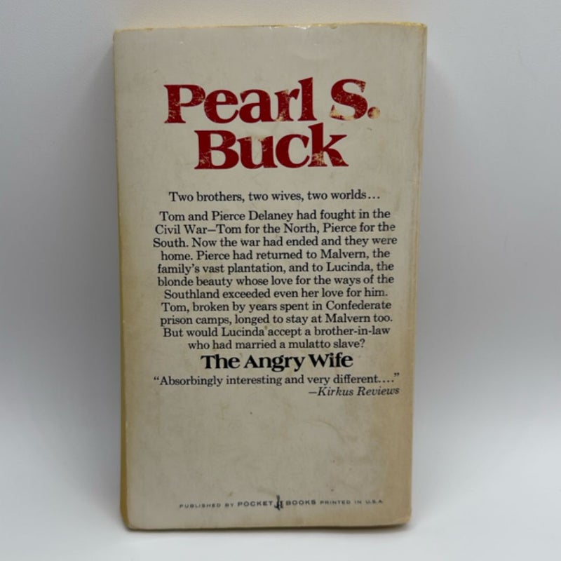 The Angry Wife