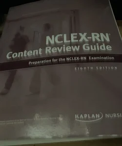 NCLEX-RN Content Review Guide