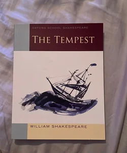 Oxford School Shakespeare: the Tempest