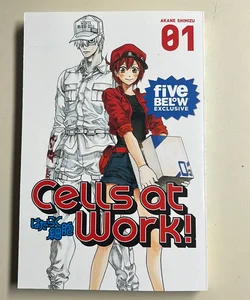 Cells At Work 01