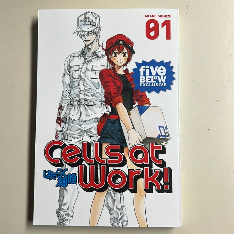 Cells At Work 01