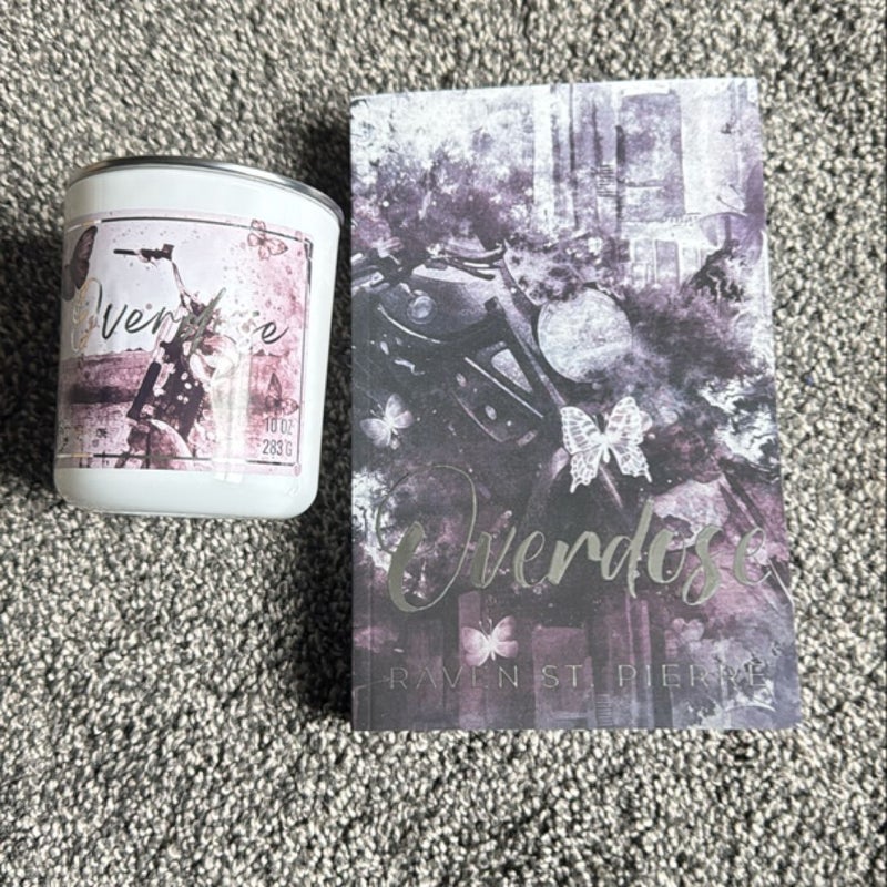 Overdose - Brightside Candles SE