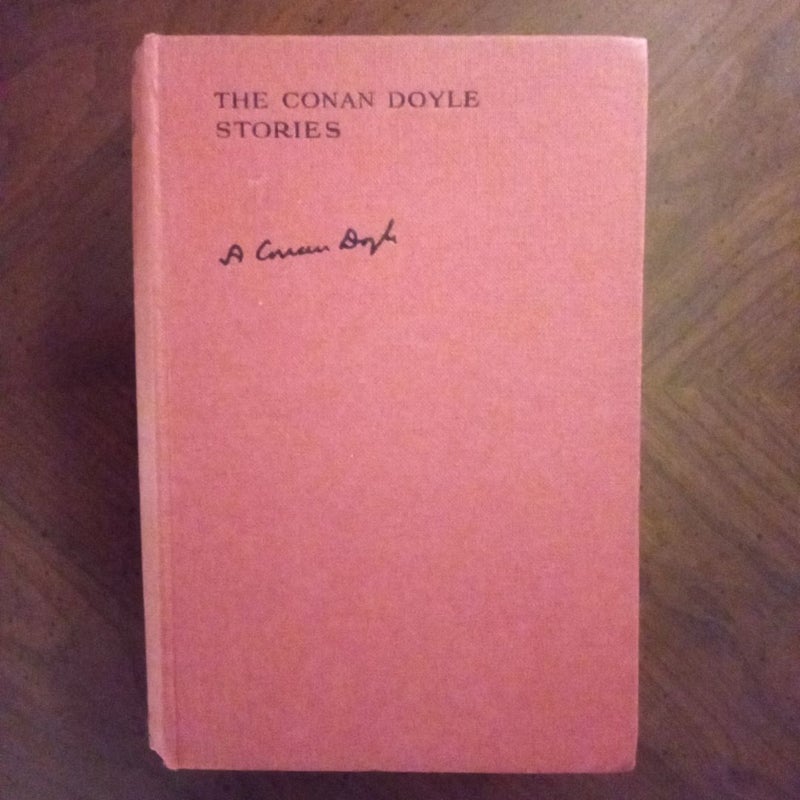 The Conan Doyle Stories