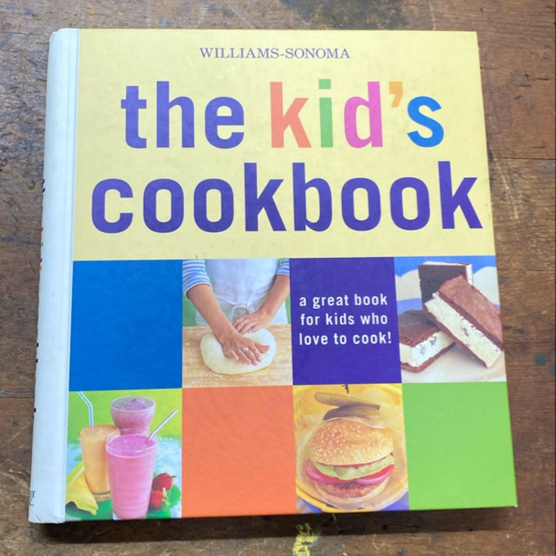 The Kid's Cookbook