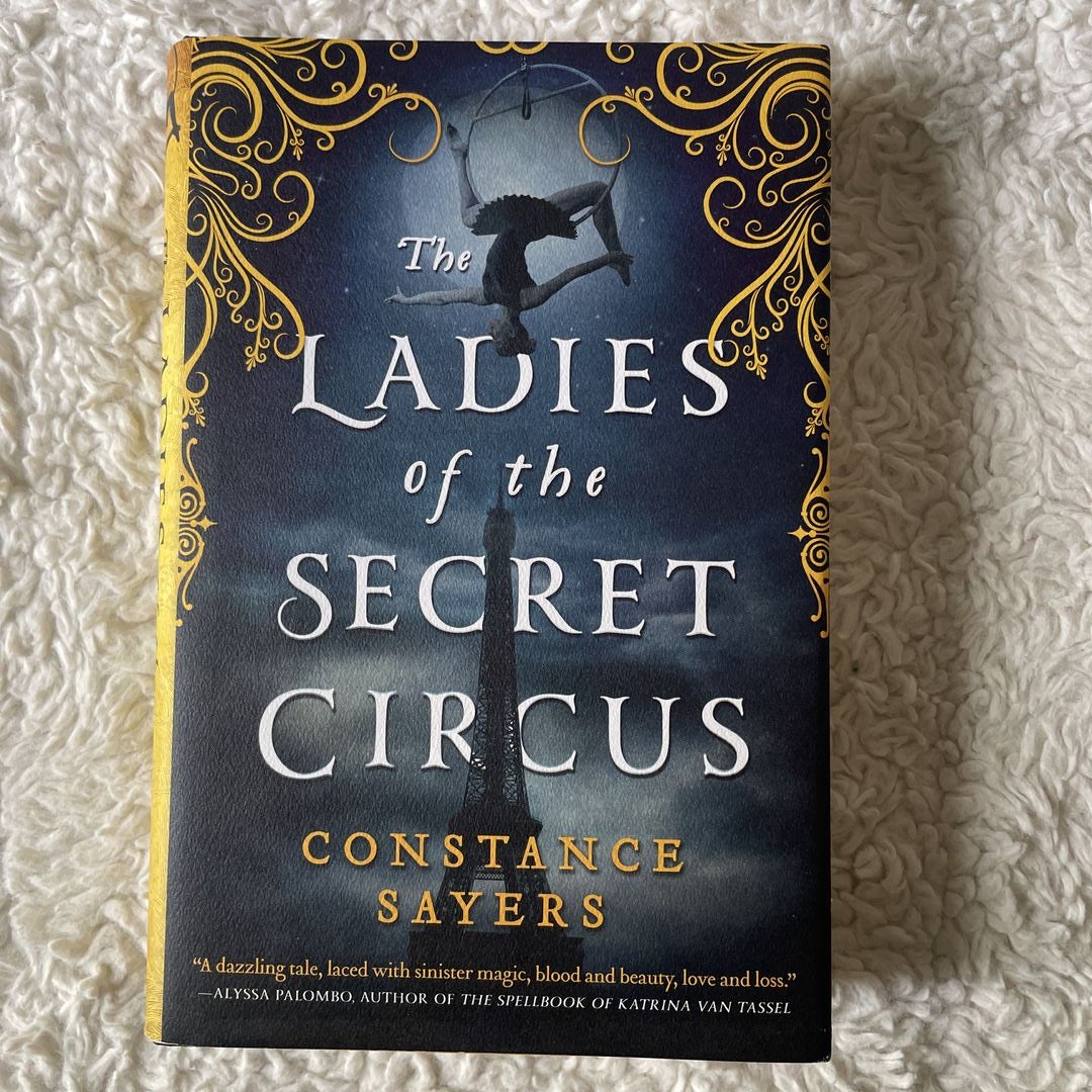 The Ladies of the Secret Circus