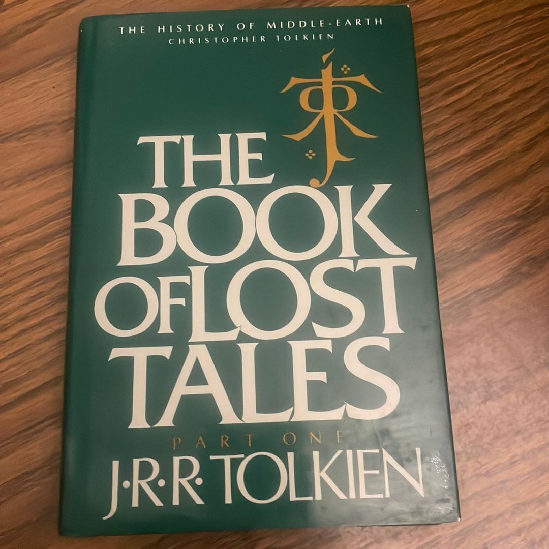 The Book of Lost Tales