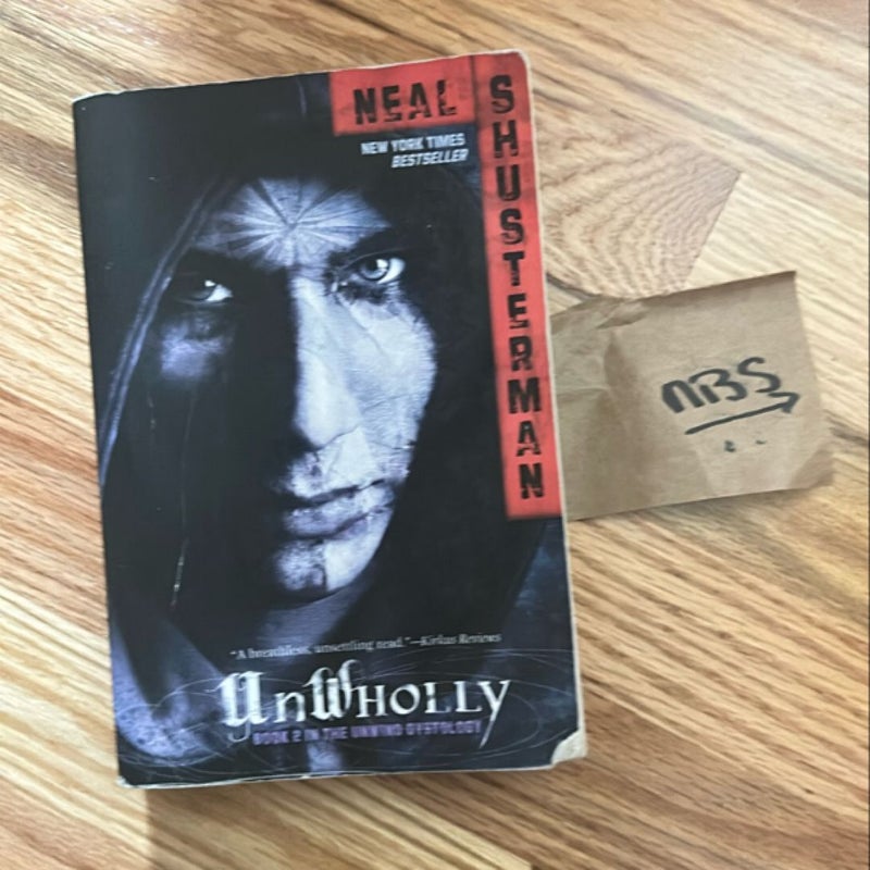 UnWholly