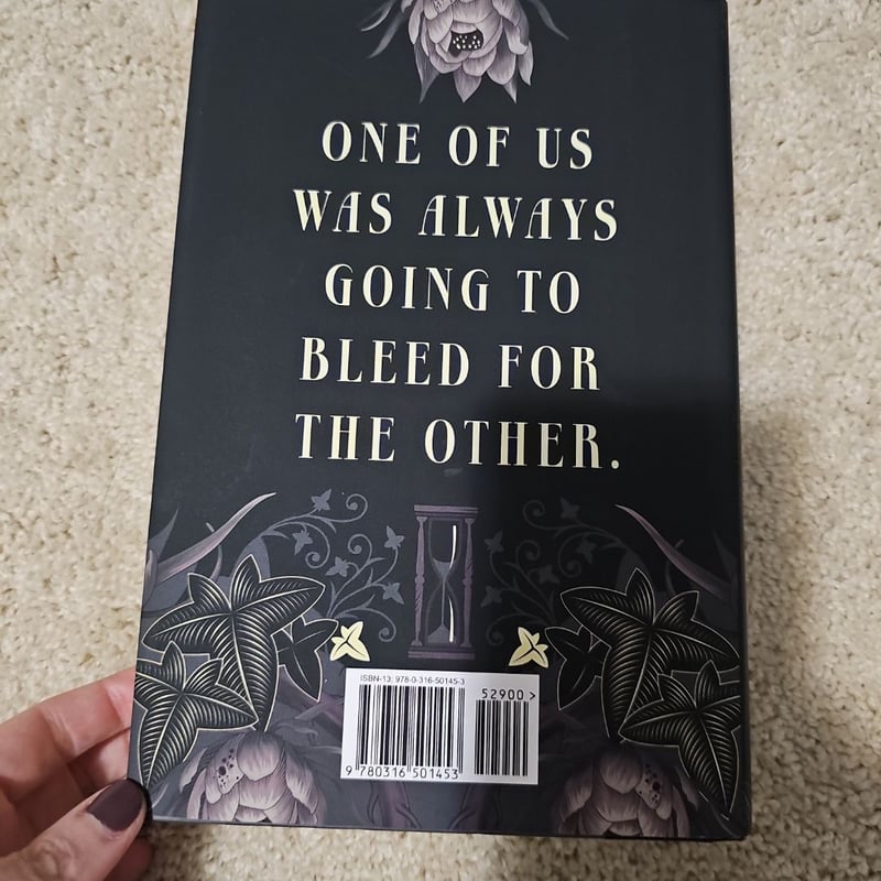 An Education in Malice