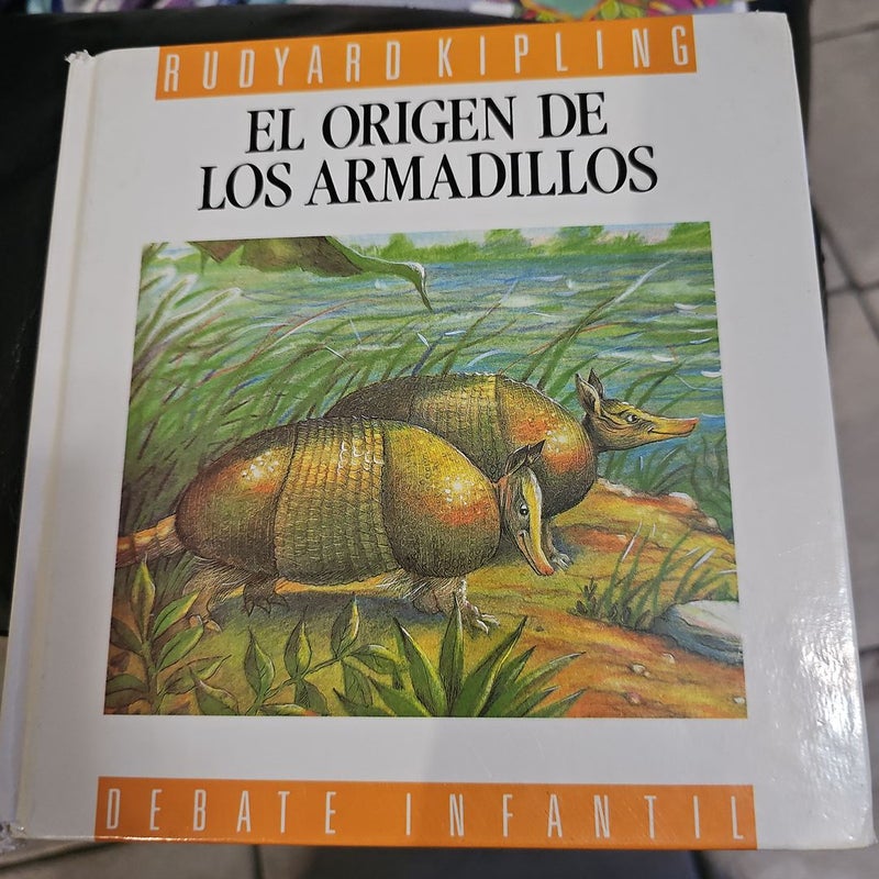 El Origen de los Armadillos^