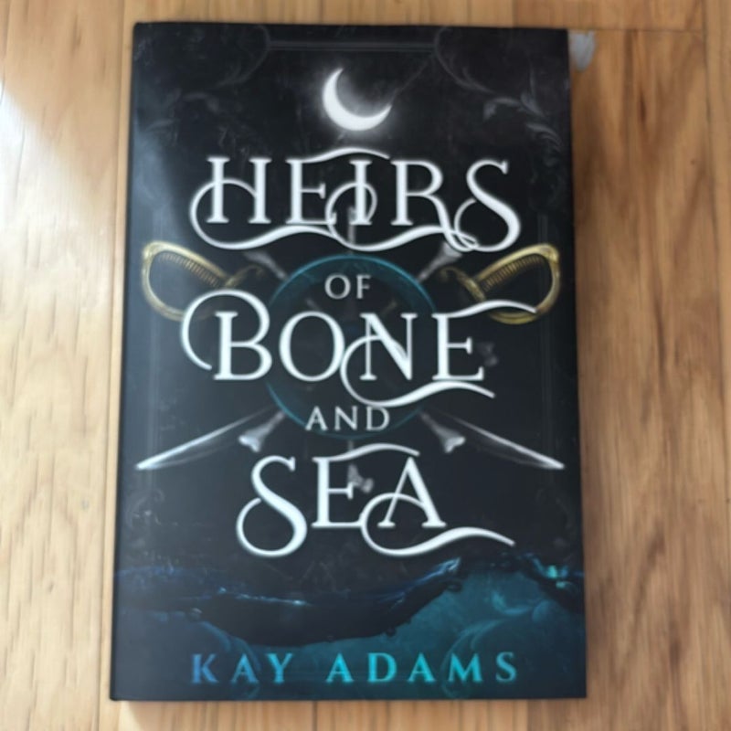 Heirs of Bone and Sea