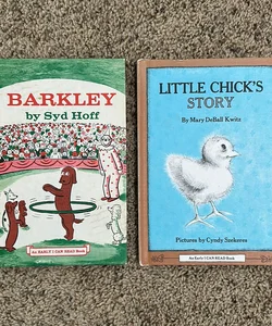 An Early I Can Read Book Series