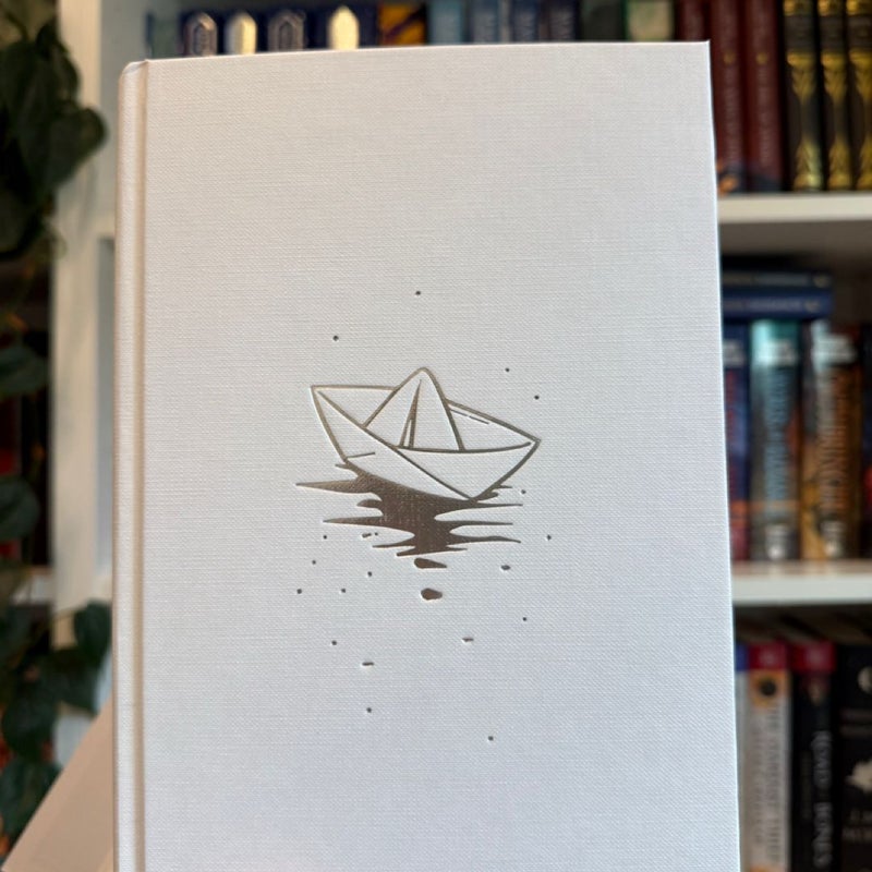Water Moon - Waterstones exclusive