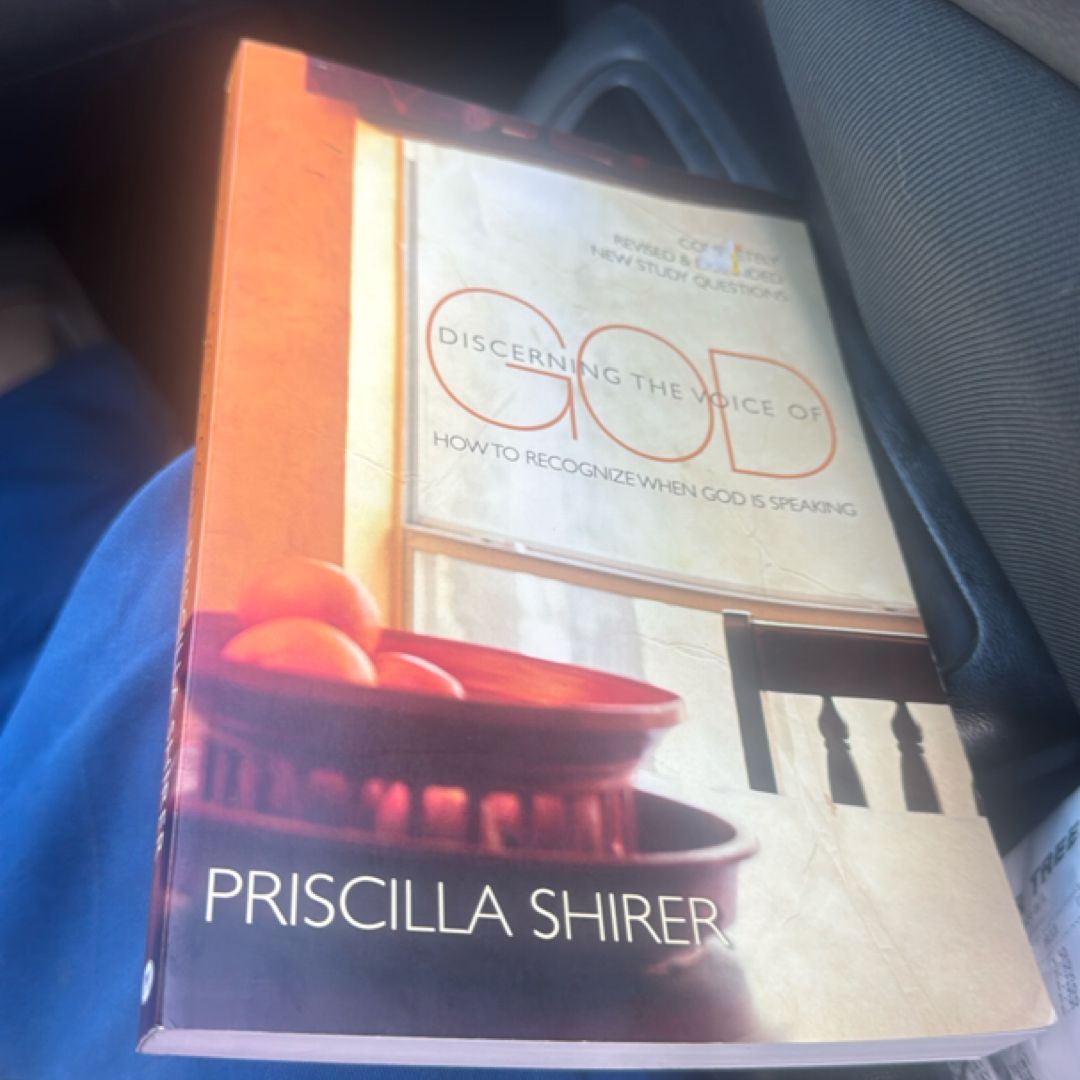 Discerning the Voice of God