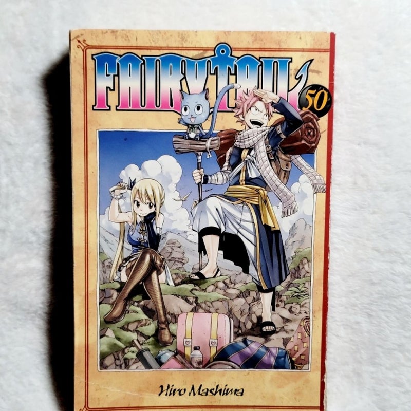 Fairy Tail 50