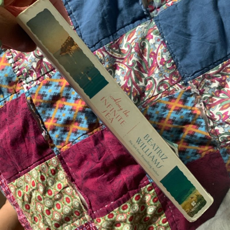 Along the Infinite Sea