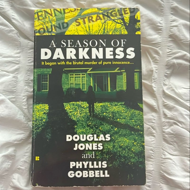 A Season of Darkness