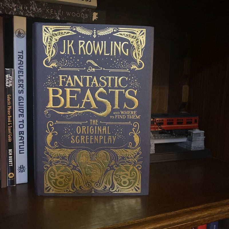 Fantastic Beasts and Where to Find Them