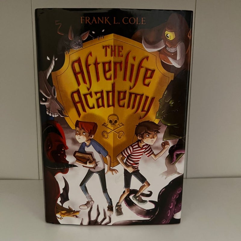 The Afterlife Academy