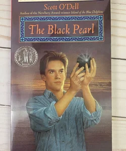 The Black Pearl by Scott O'Dell Paperback Book Yearling Newbery
