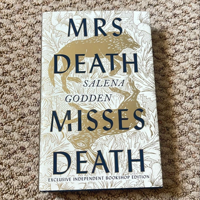 Mrs Death Misses Death